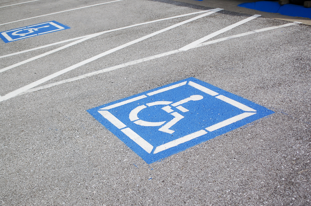 Accessible Parking